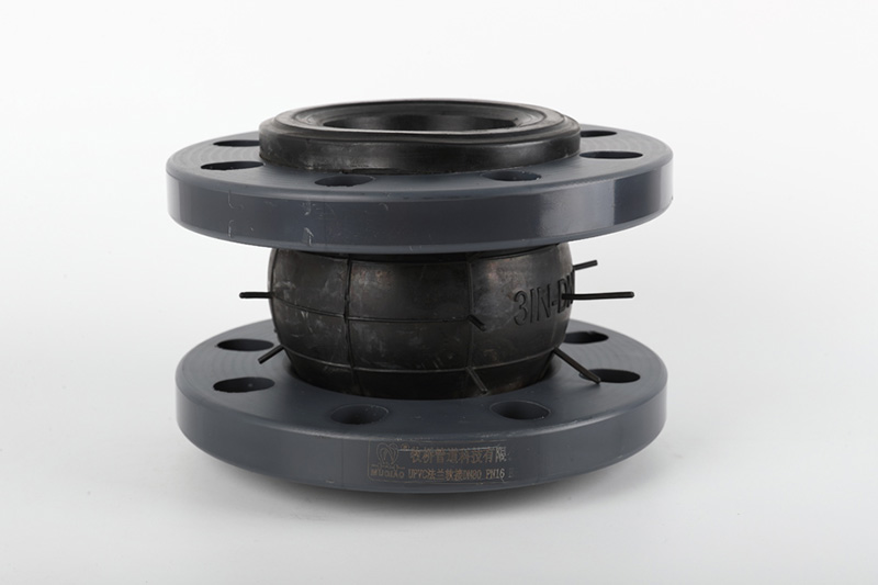 清溪镇KXT法兰橡胶软接