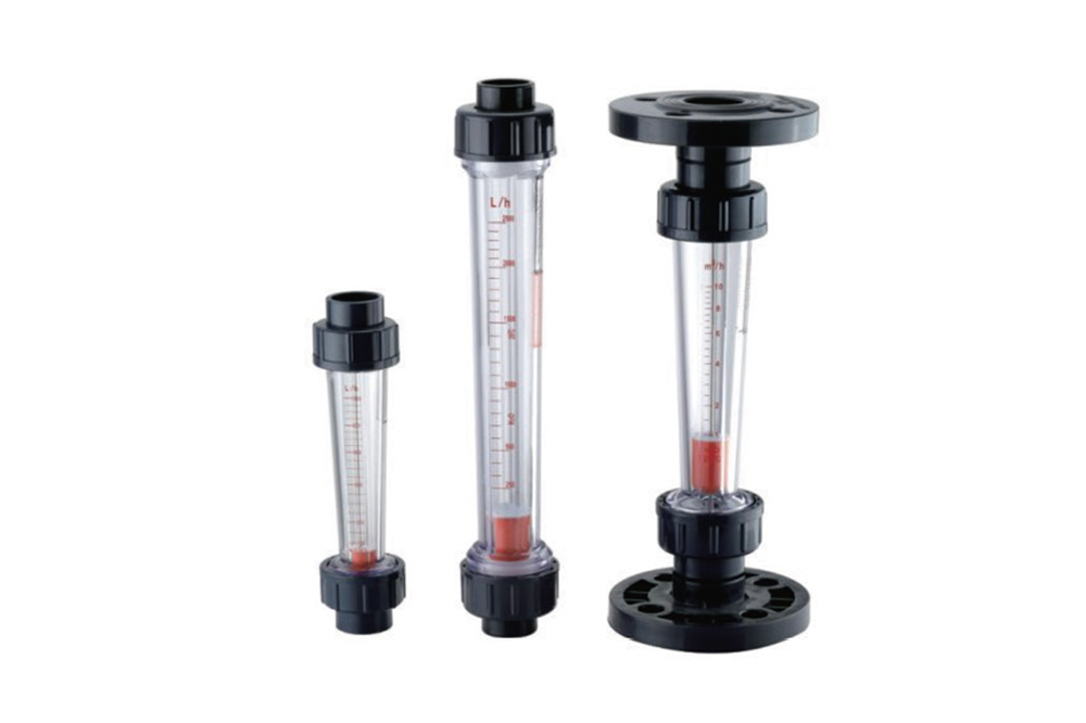 清溪镇LZS塑管浮子流量计